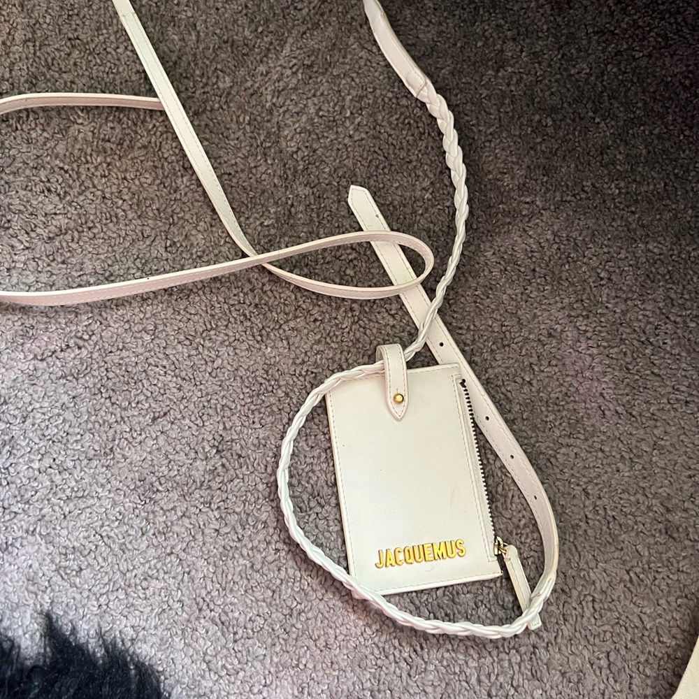 Belt bag